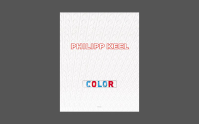 Bildband Philipp Keel - Color